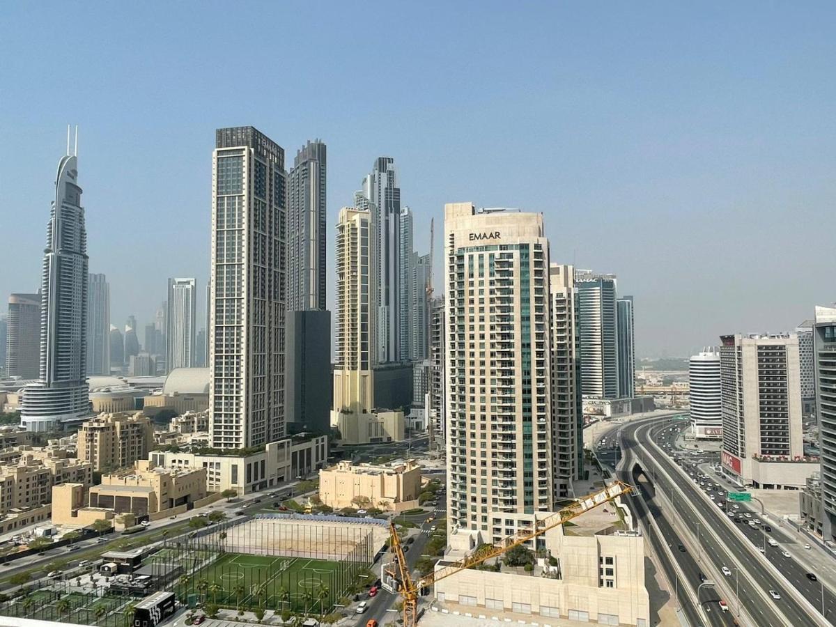 Magnificent - Damac Distinction Downtown Apartment Dubai Exterior photo
