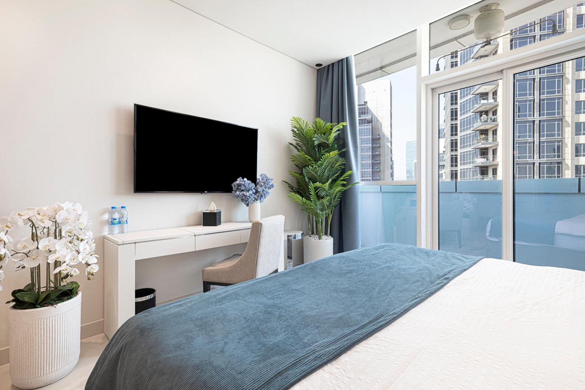 Magnificent - Damac Distinction Downtown Apartment Dubai Exterior photo
