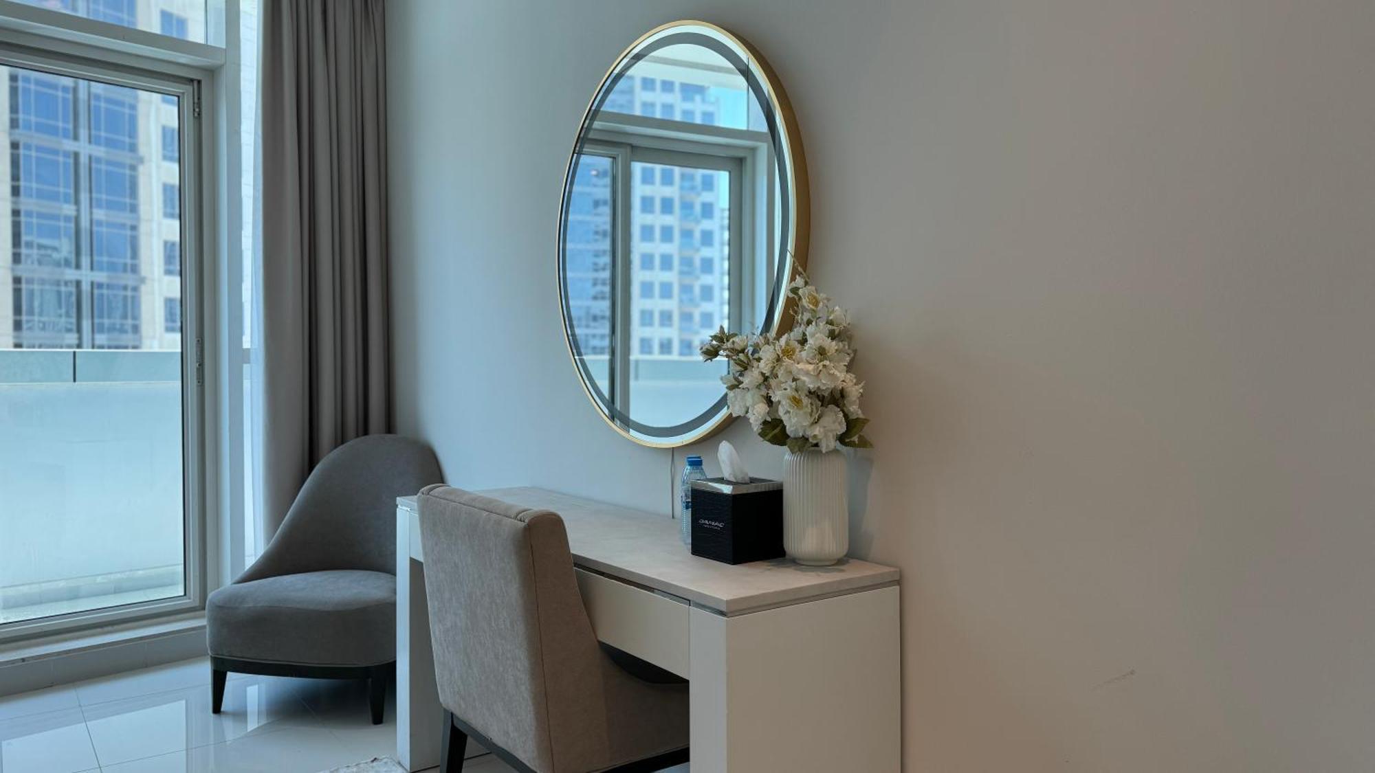 Magnificent - Damac Distinction Downtown Apartment Dubai Exterior photo