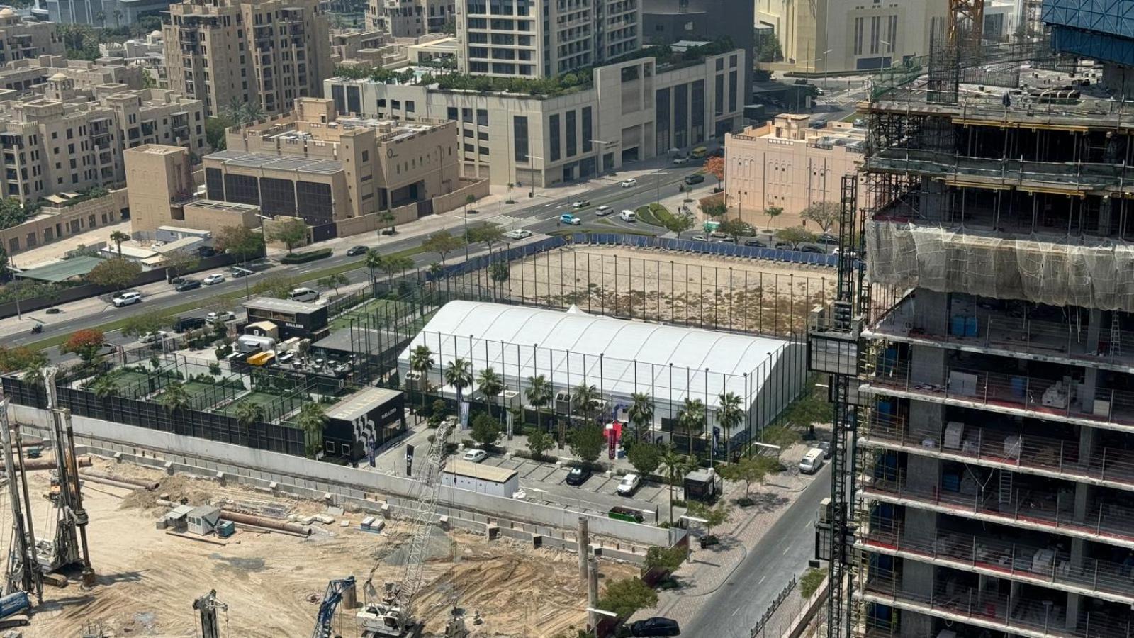 Magnificent - Damac Distinction Downtown Apartment Dubai Exterior photo