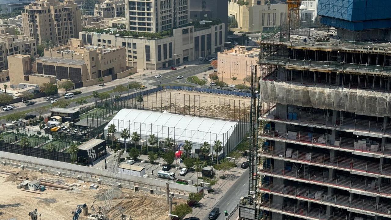 Magnificent - Damac Distinction Downtown Apartment Dubai Exterior photo